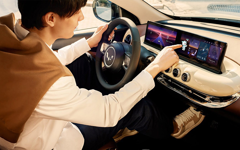Connected Drive, Digital Ease Connected Drive, Digital Ease