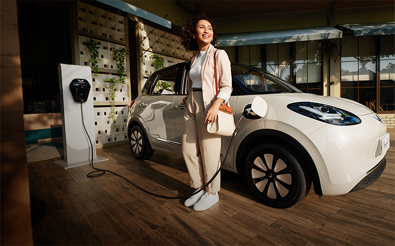 Efficient Power, Fast Charging Efficient Power, Fast Charging