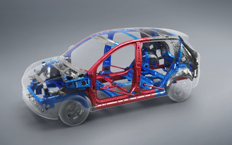 Reinforced Structure, Smart Protection Reinforced Structure, Smart Protection