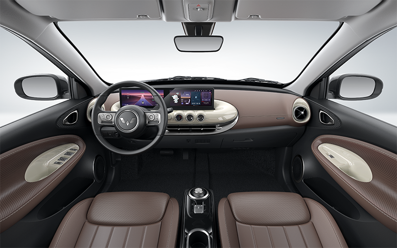 Minimalist Dashboard, Maximum Clarity Minimalist Dashboard, Maximum Clarity