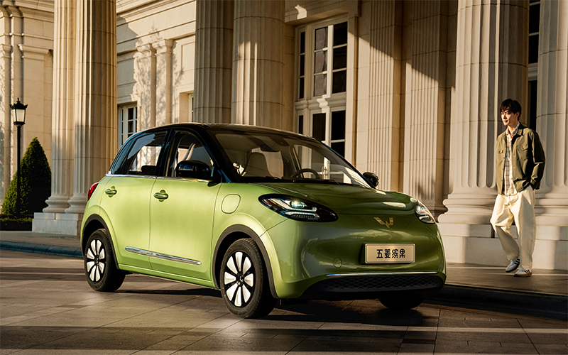 Compact Design That Embodies Urban Style Compact Design That Embodies Urban Style