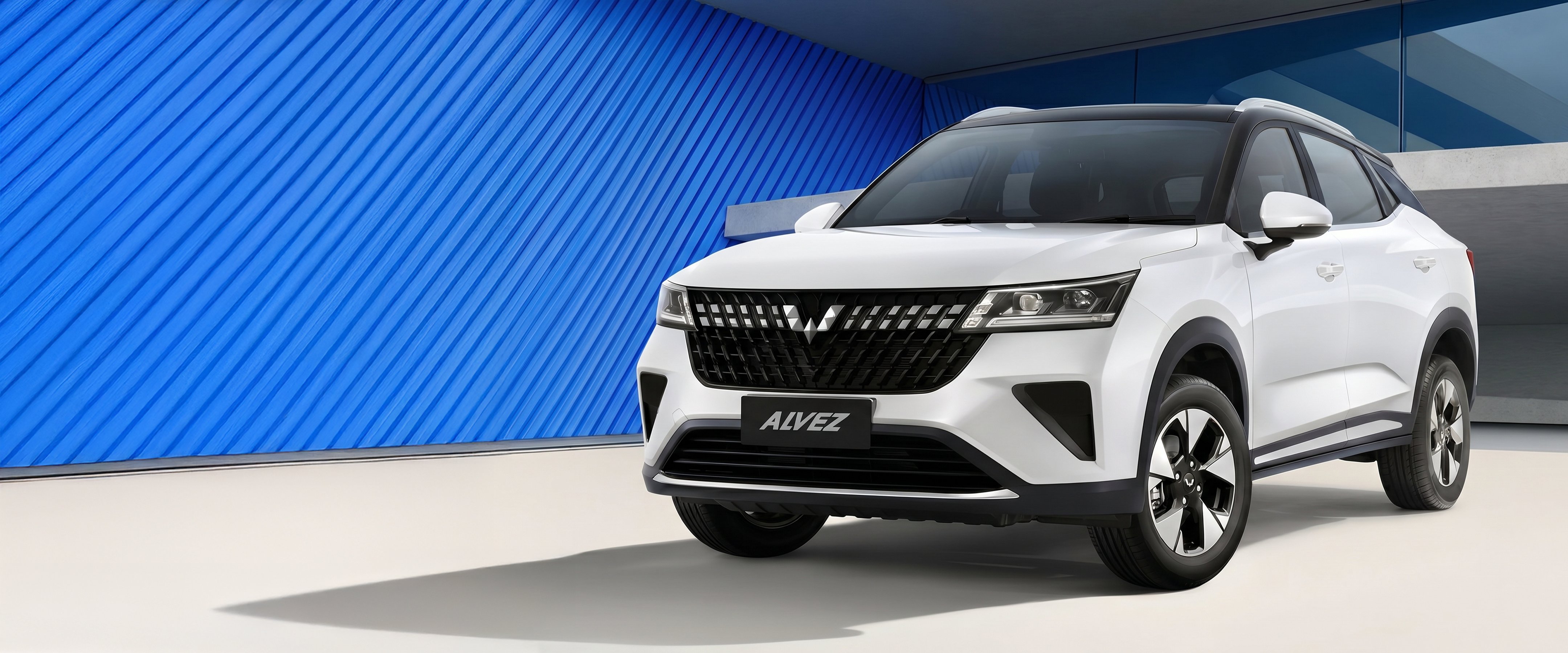 Wuling Alvez